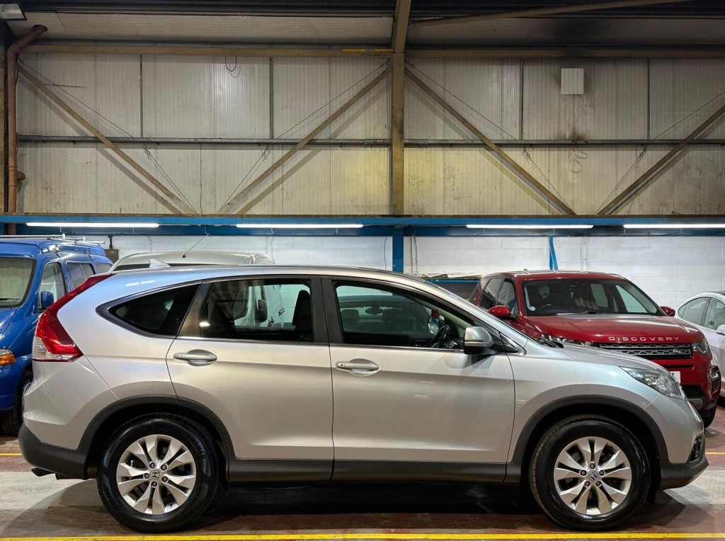 HONDA CR-V