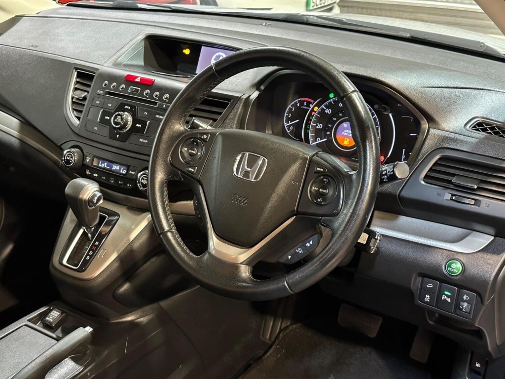 HONDA CR-V