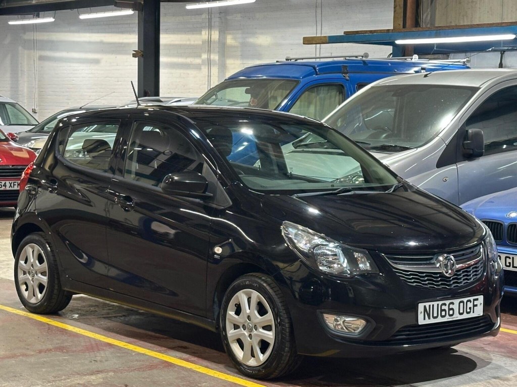 View VAUXHALL VIVA 1.0i SE Euro 6 5dr