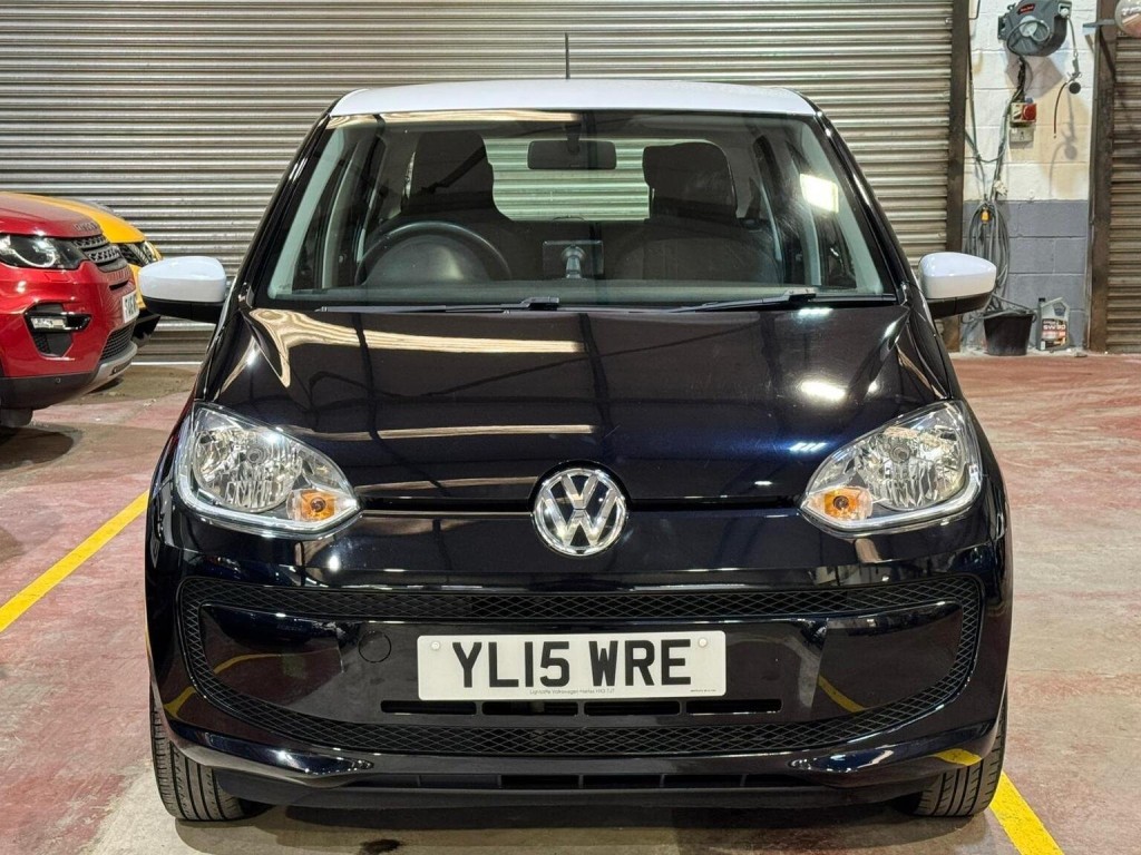 View VOLKSWAGEN UP 1.0 Move up! Euro 5 5dr