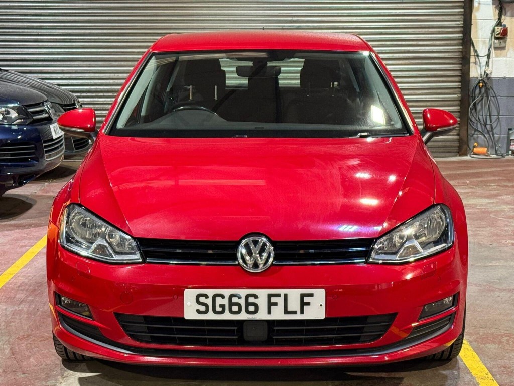 View VOLKSWAGEN GOLF 1.6 TDI BlueMotion Tech Match Edition Euro 6 (s/s) 5dr