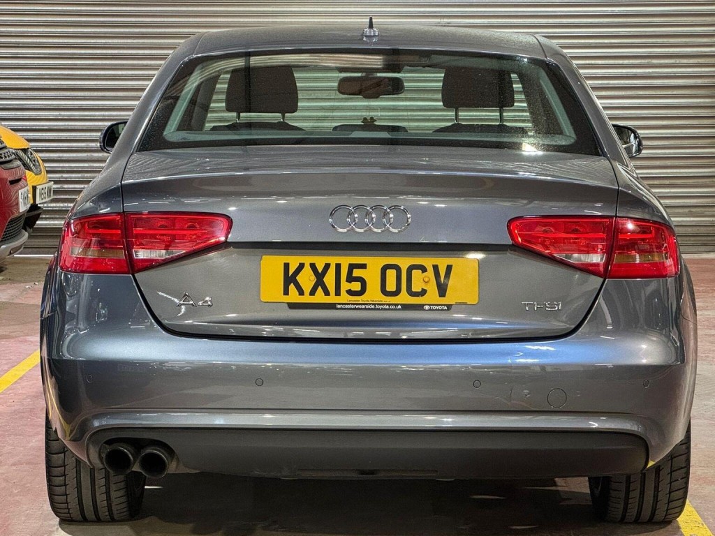 AUDI A4