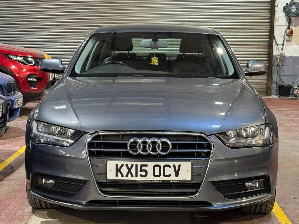 View AUDI A4 1.8 TFSI SE Technik Euro 5 (s/s) 4dr