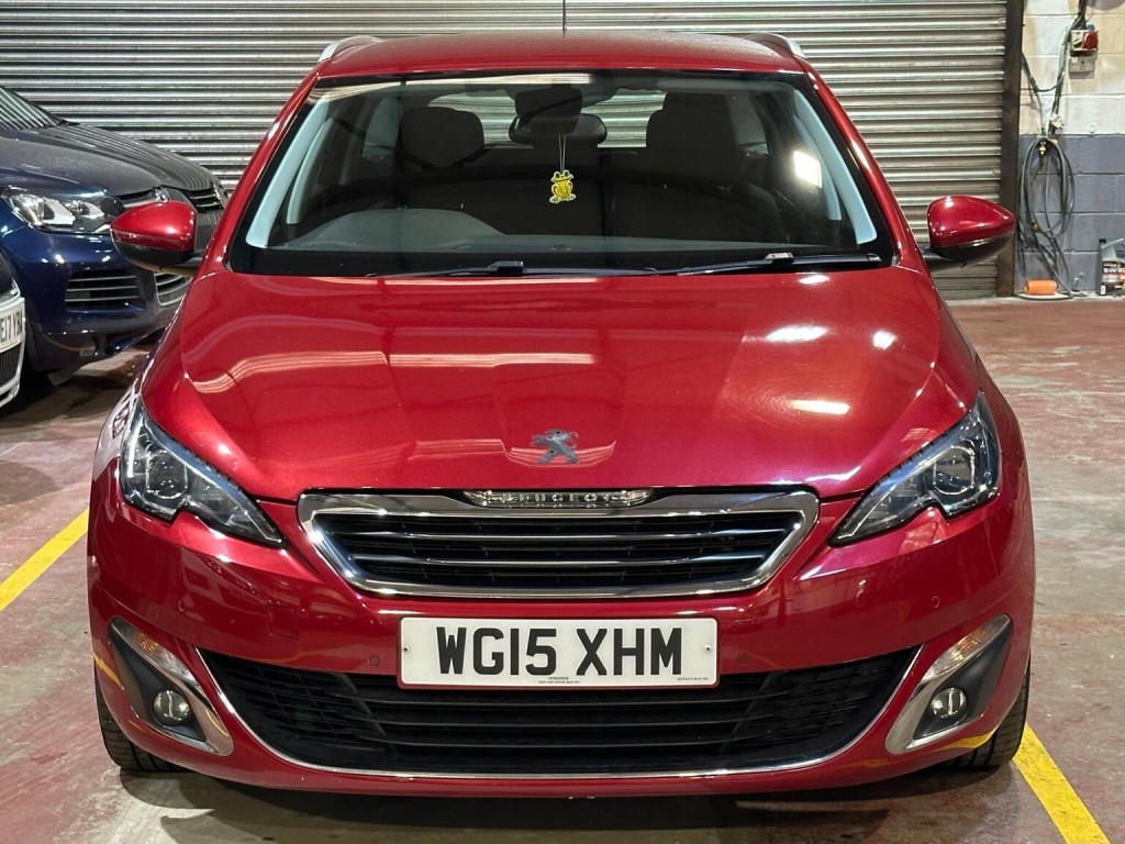 View PEUGEOT 308 2.0 BlueHDi Allure Euro 6 (s/s) 5dr