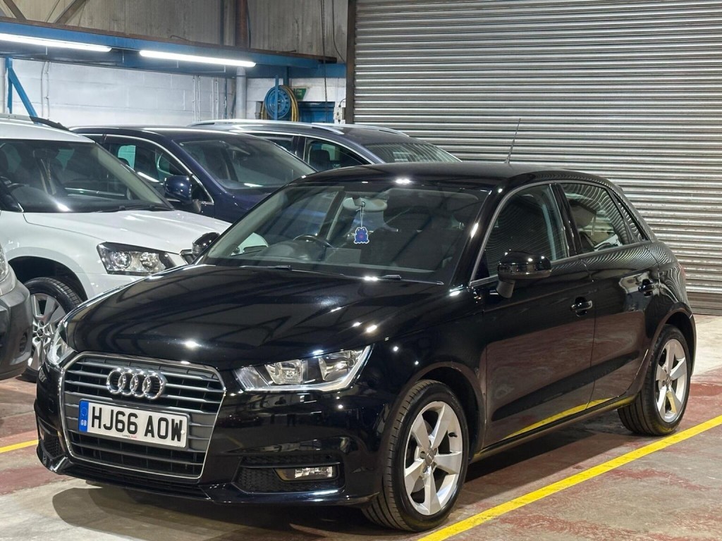 View AUDI A1 1.6 TDI Sport Sportback Euro 6 (s/s) 5dr