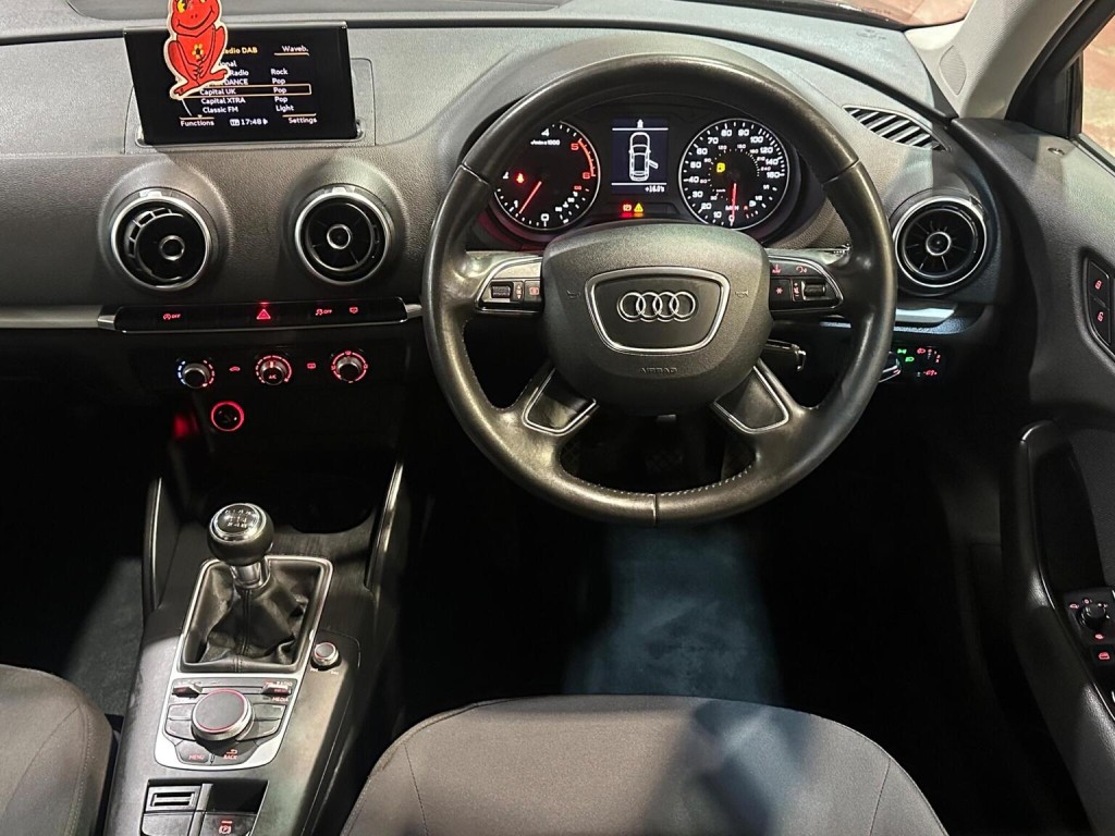 AUDI A3