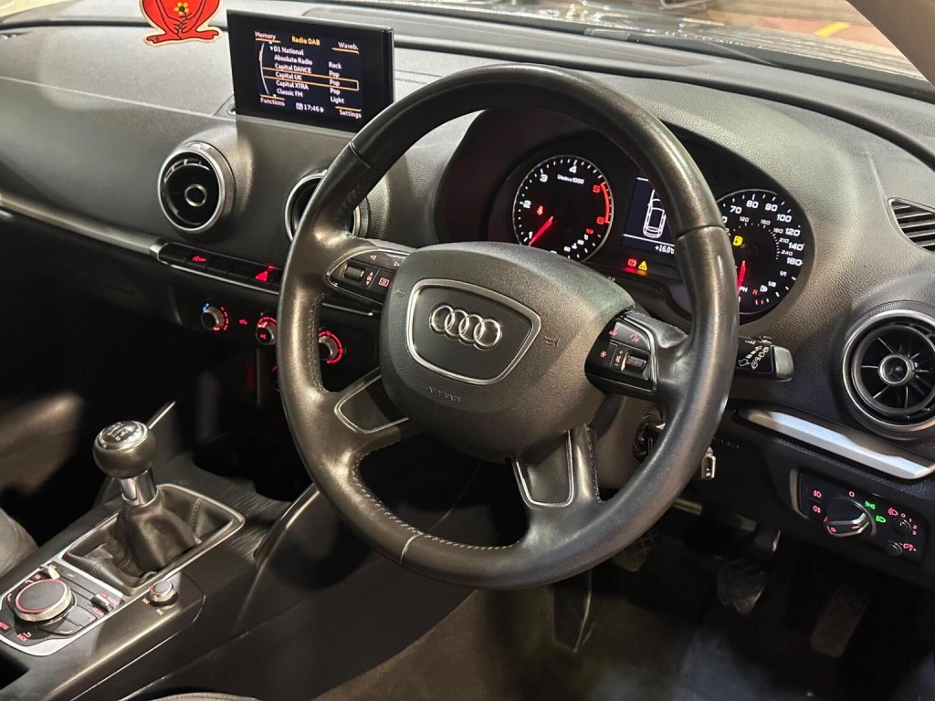 AUDI A3