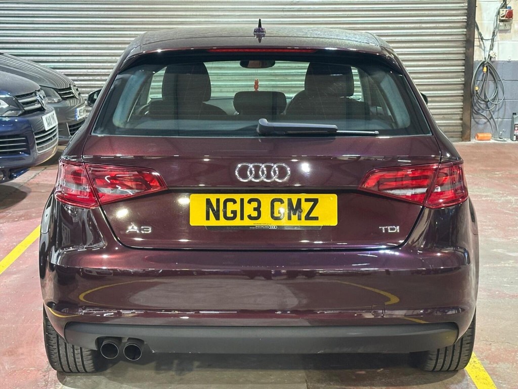 AUDI A3