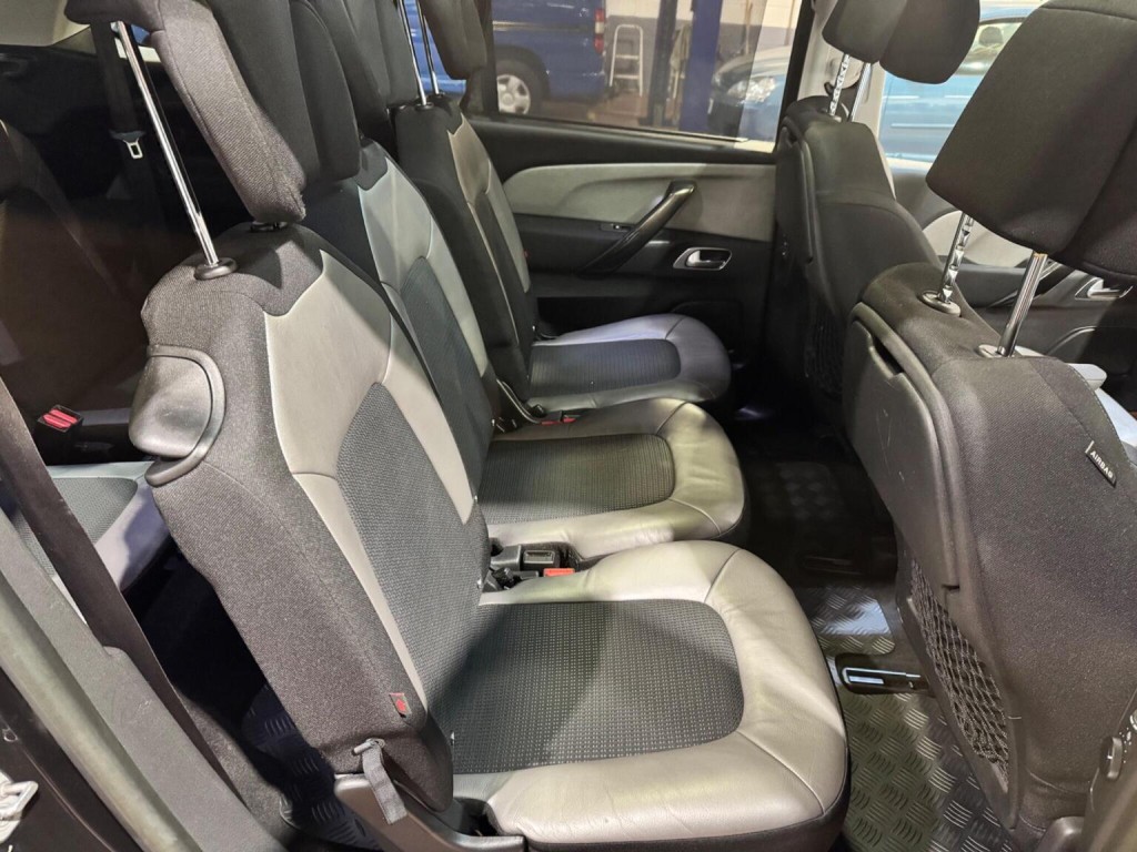 CITROEN GRAND C4 PICASSO