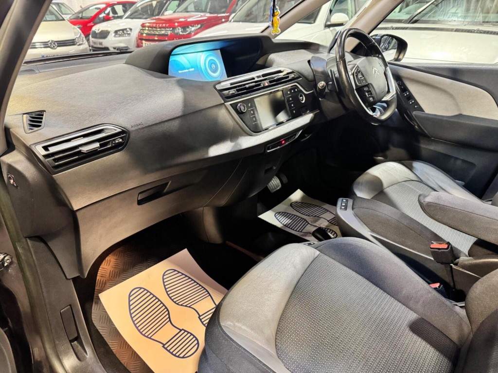 CITROEN GRAND C4 PICASSO