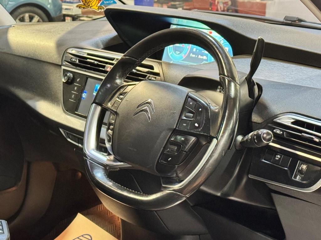 CITROEN GRAND C4 PICASSO