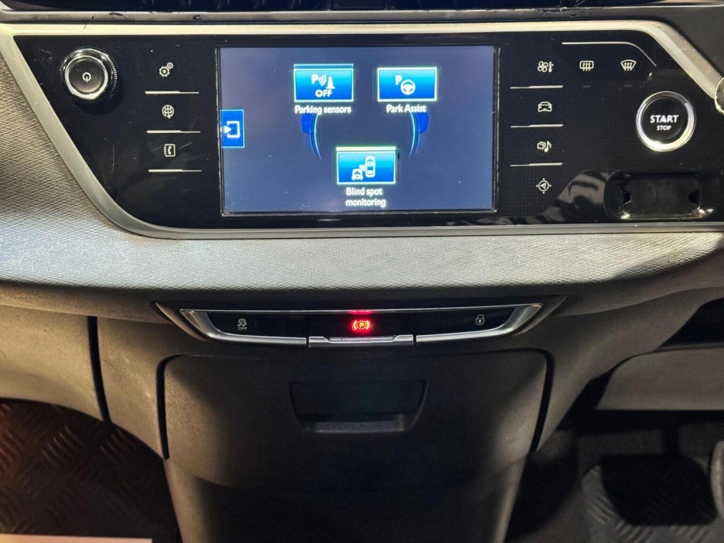 CITROEN GRAND C4 PICASSO