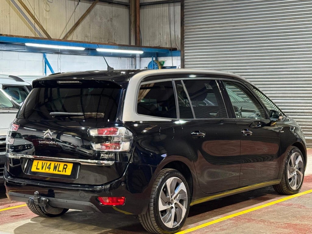 CITROEN GRAND C4 PICASSO