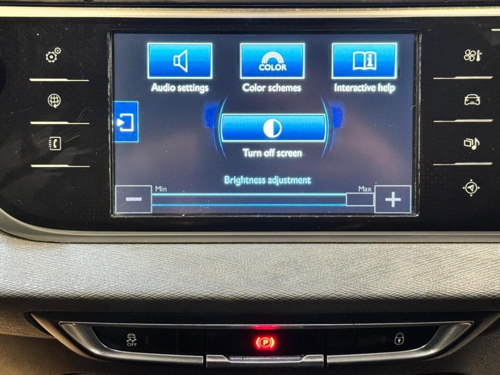 CITROEN GRAND C4 PICASSO