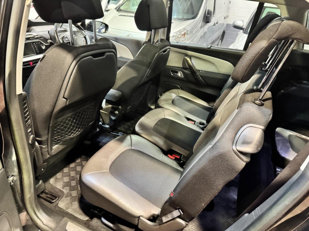 CITROEN GRAND C4 PICASSO