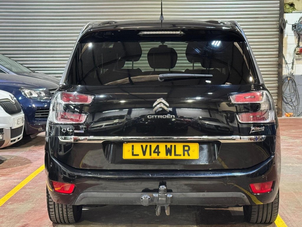 CITROEN GRAND C4 PICASSO