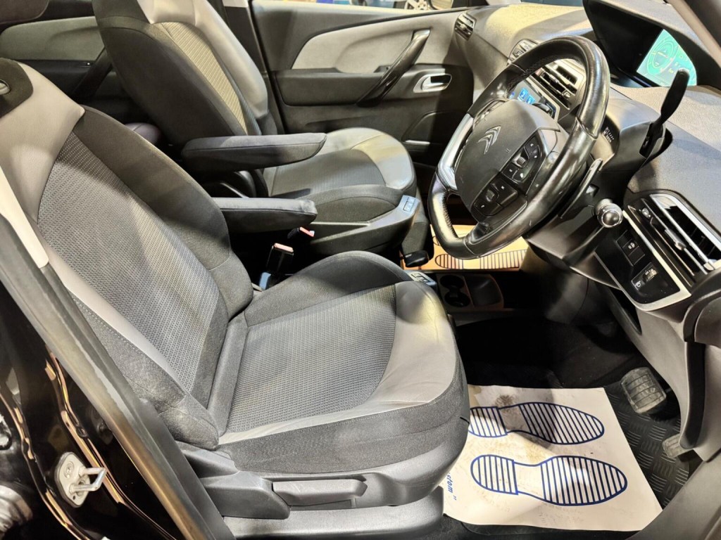 CITROEN GRAND C4 PICASSO