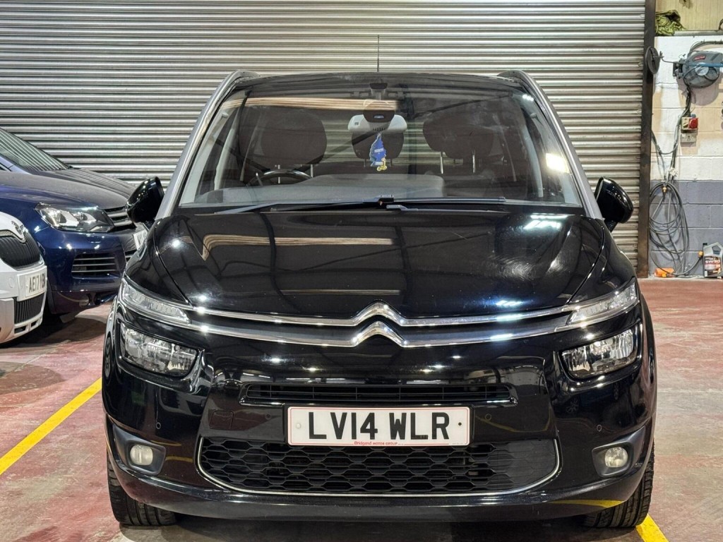 View CITROEN GRAND C4 PICASSO 2.0 BlueHDi Exclusive+ Auto Euro 6 (s/s) 5dr