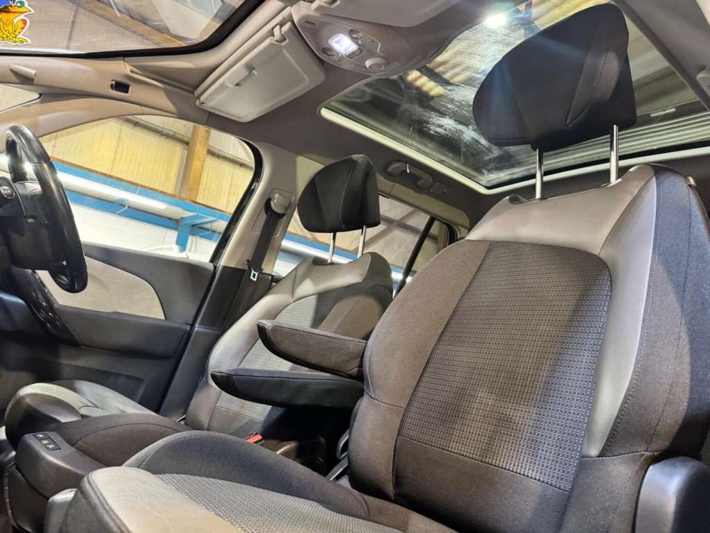 CITROEN GRAND C4 PICASSO