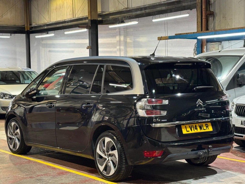 CITROEN GRAND C4 PICASSO