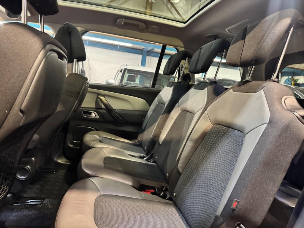 CITROEN GRAND C4 PICASSO