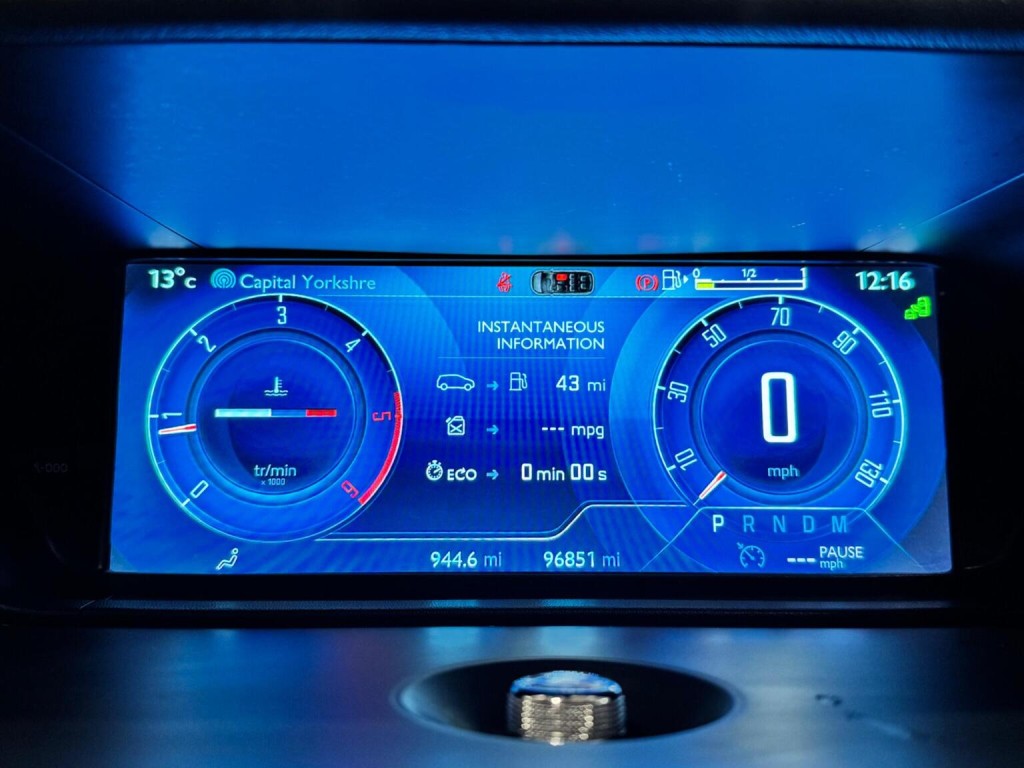 CITROEN GRAND C4 PICASSO