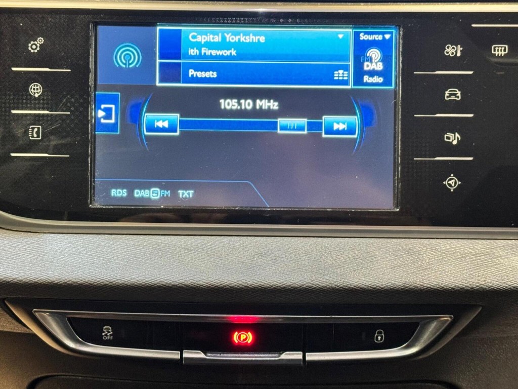 CITROEN GRAND C4 PICASSO