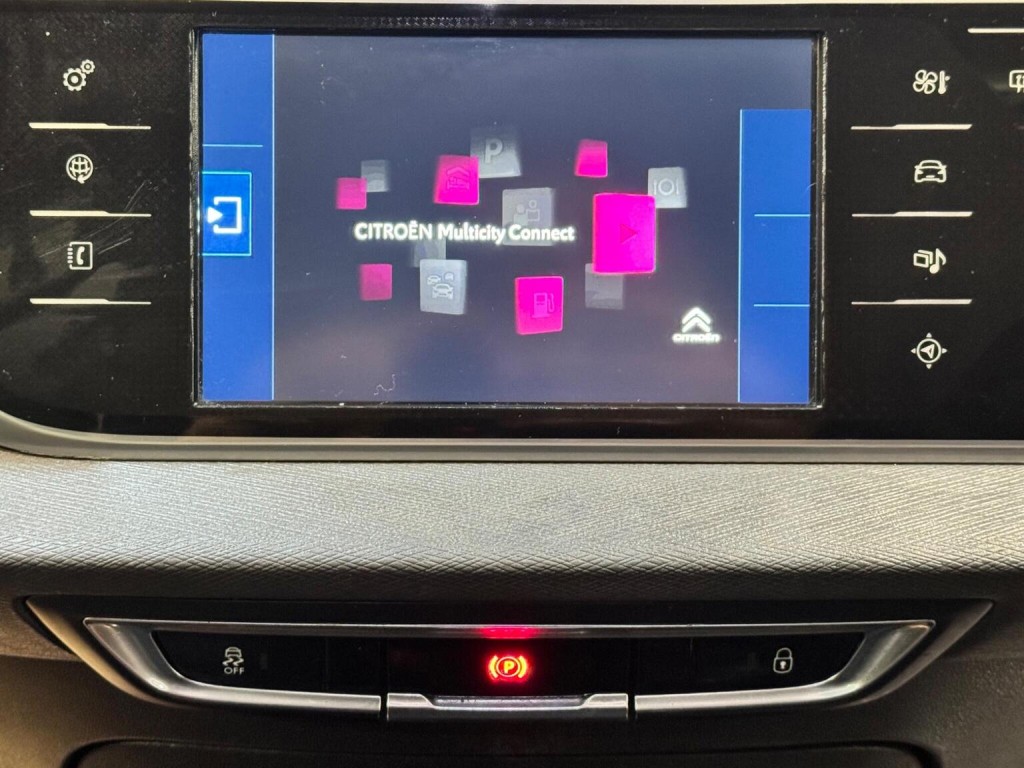 CITROEN GRAND C4 PICASSO