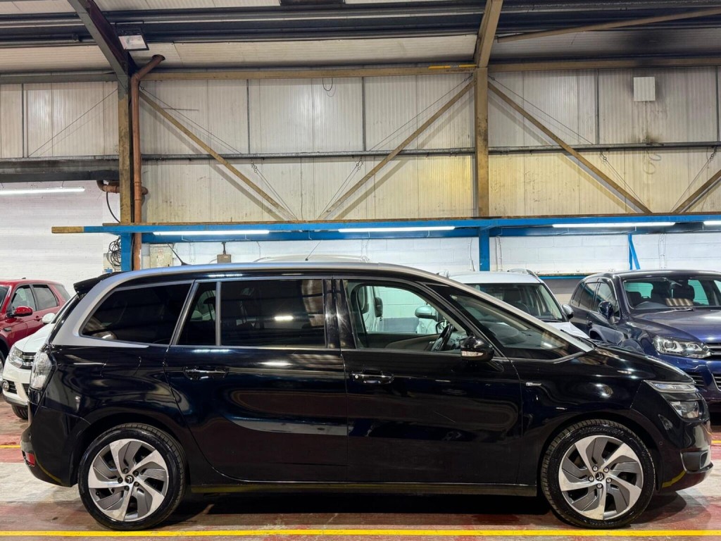 CITROEN GRAND C4 PICASSO