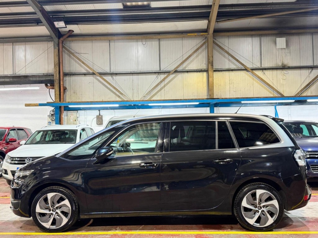 CITROEN GRAND C4 PICASSO