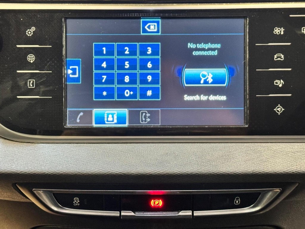 CITROEN GRAND C4 PICASSO