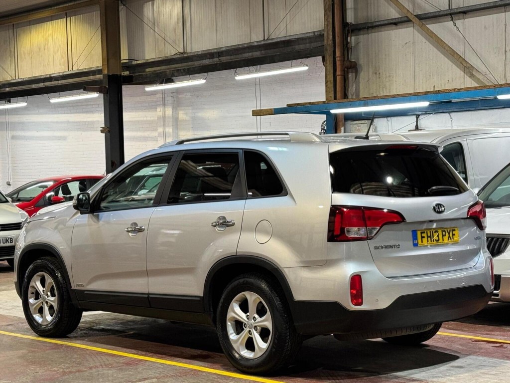 KIA SORENTO