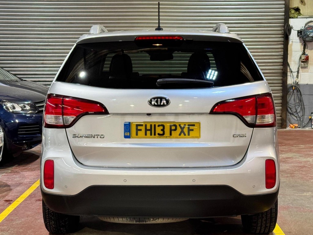 KIA SORENTO