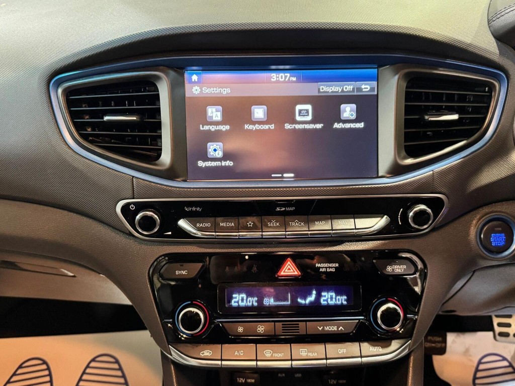 HYUNDAI IONIQ