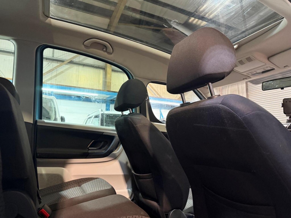 SKODA ROOMSTER