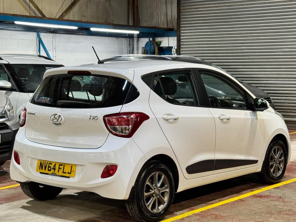 HYUNDAI I10