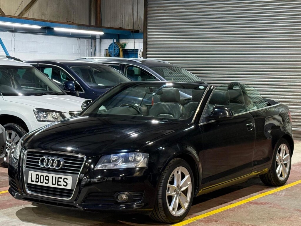 View AUDI A3 1.6 Sport Euro 4 2dr