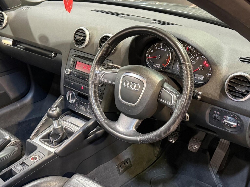 AUDI A3