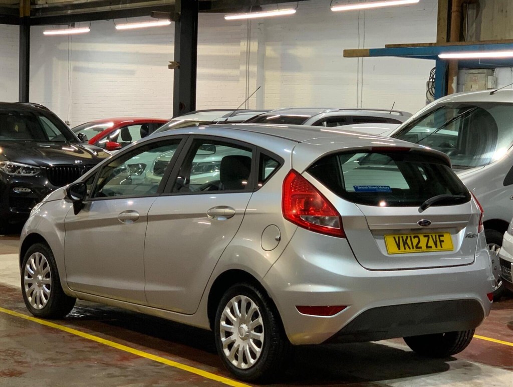 FORD FIESTA