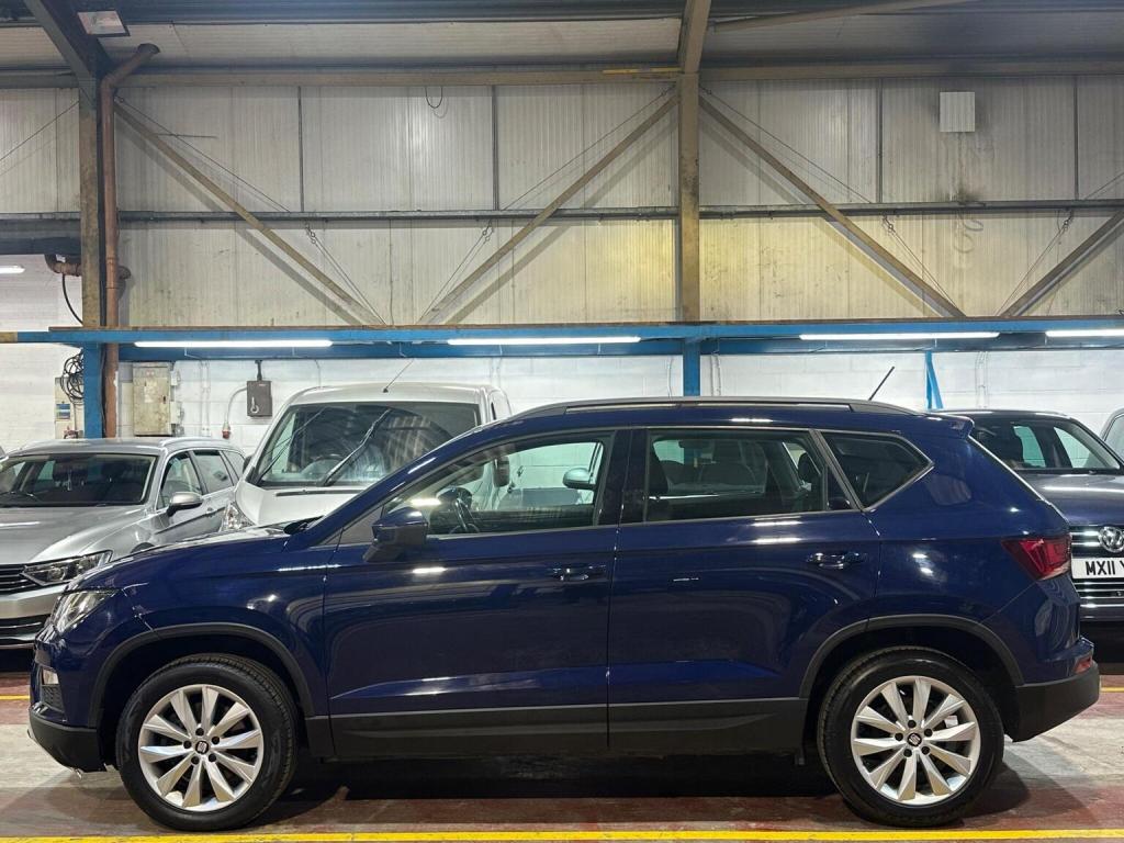 SEAT ATECA