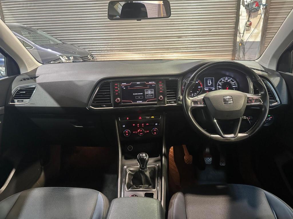SEAT ATECA