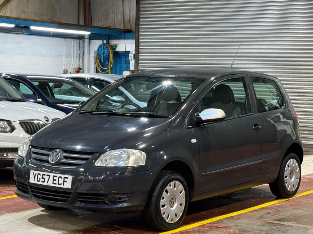 View VOLKSWAGEN FOX 1.2 6V Urban Fox Euro 4 3dr