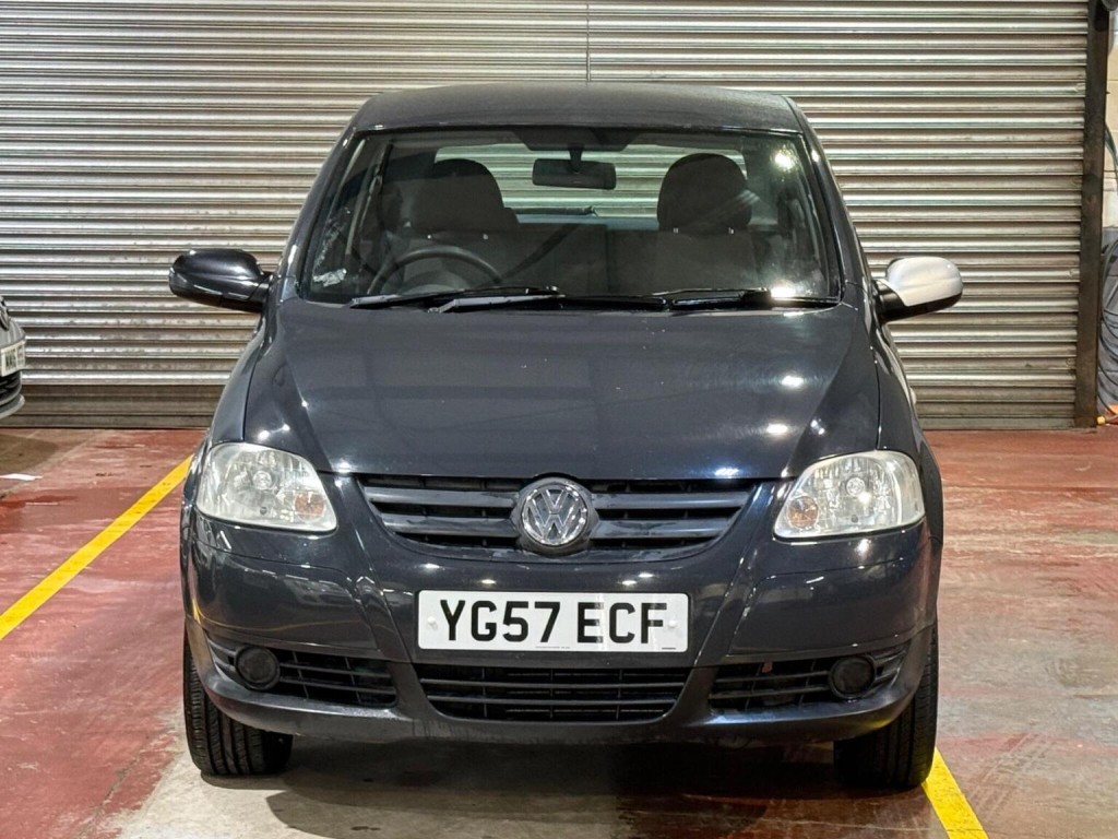 View VOLKSWAGEN FOX 1.2 6V Urban Fox Euro 4 3dr