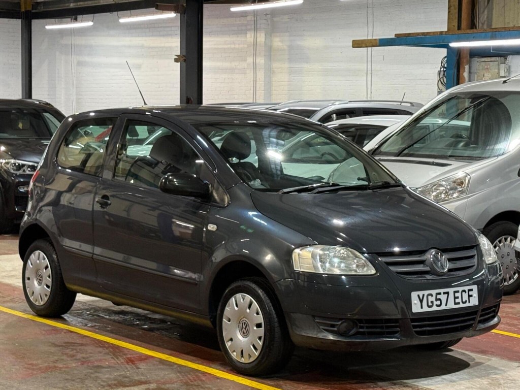 View VOLKSWAGEN FOX 1.2 6V Urban Fox Euro 4 3dr