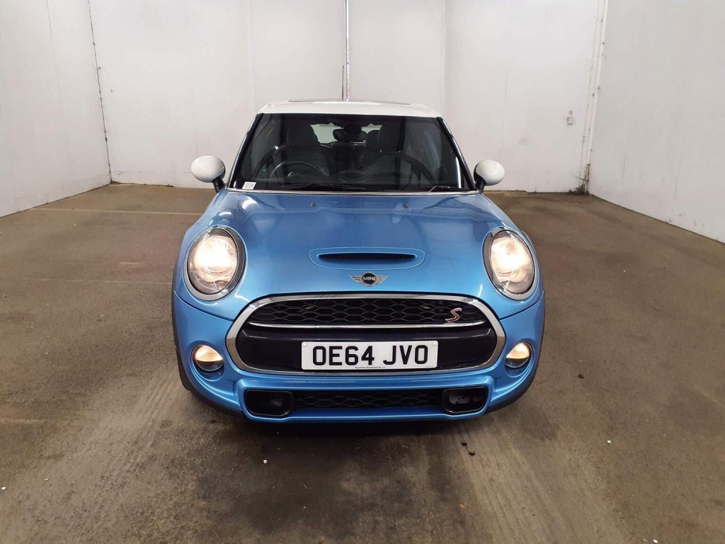 View MINI HATCH 2.0 Cooper S Euro 6 (s/s) 5dr