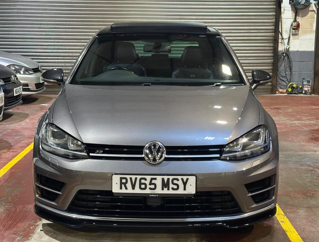 View VOLKSWAGEN GOLF 2.0 TSI BlueMotion Tech R DSG 4Motion Euro 6 (s/s) 5dr