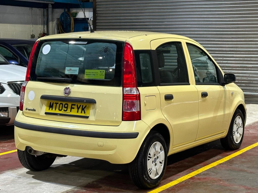 FIAT PANDA