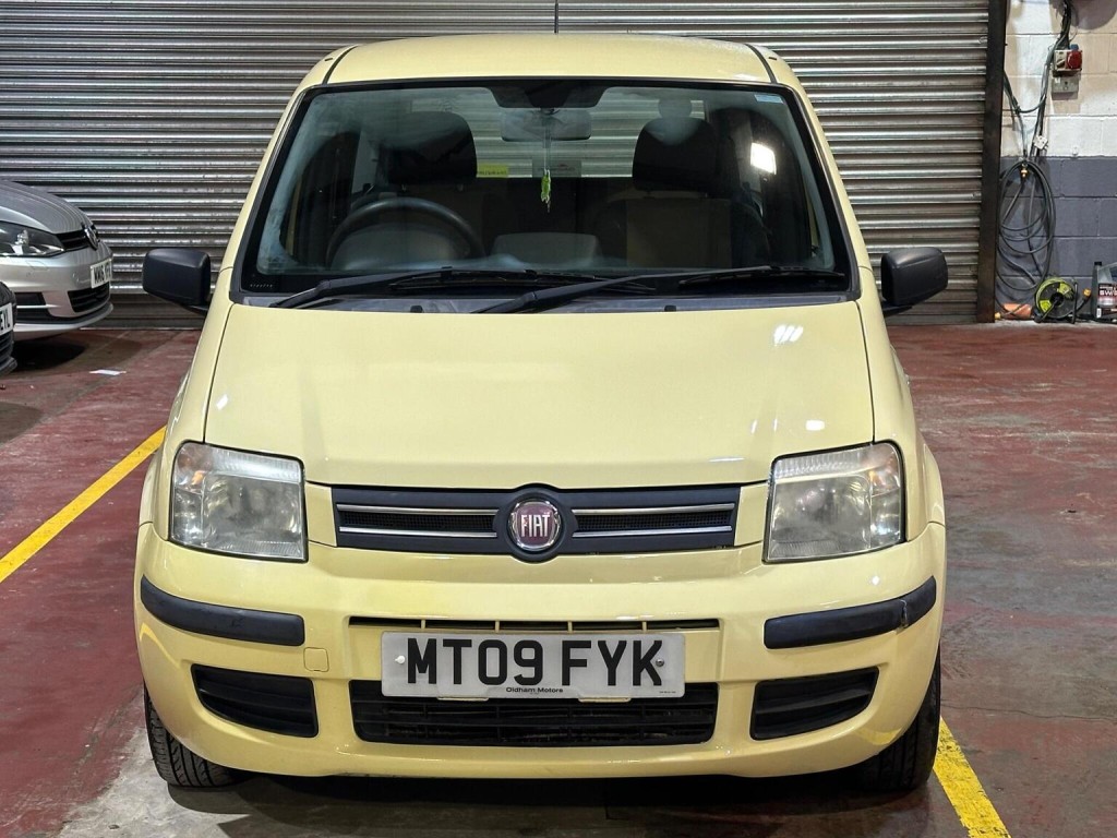 FIAT PANDA