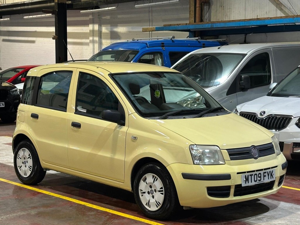 View FIAT PANDA 1.2 ECO Dynamic 5dr