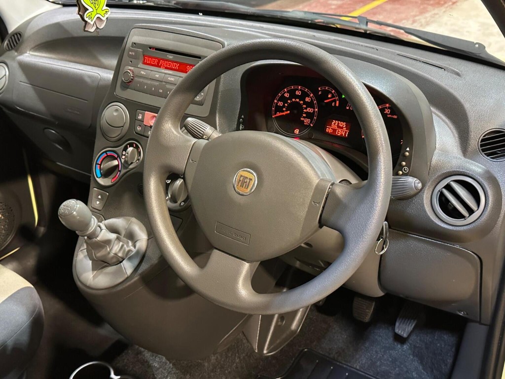 FIAT PANDA